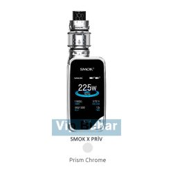 Smok X Priv Prism Chrome