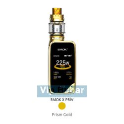 Smok X Priv Prism Gold
