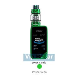 Smok X Priv Prism Green