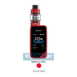 Smok X Priv Prism Red