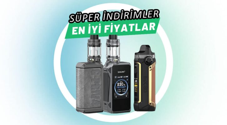 elektronik sigara fiyatları, vip buhar, e sigara, elektronik sigara