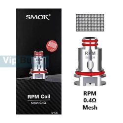smok rpm coil, rpm 0.4 ohm mesh