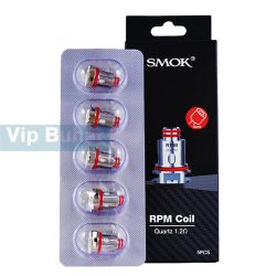 smok rpm coil, rpm quartz 1.2 ohm coil