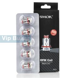 smok rpm mesh 0.4 ohm coil