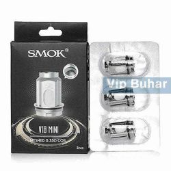 smok tfv 18 mini coil, 0.33 ohm