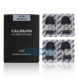 Uwell Caliburn A2 Kartuş, A2s Kartuş, AK2 Kartuş