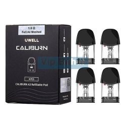uwell caliburn a3 kartuş, AZ 3 kartuş, a3s kartuş, uwell caliburn ak3 kartuş