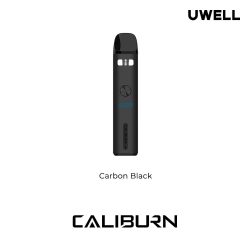 uwell caliburn g2 Carbon Black