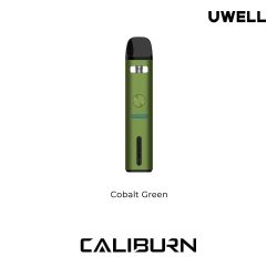 uwell caliburn g2 Cobalt Green
