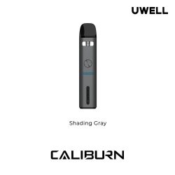 uwell caliburn g2 Shading Gray