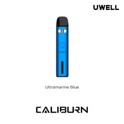 uwell caliburn g2 Ultramarine blue