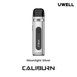 uwell caliburn x Moonlight Silver