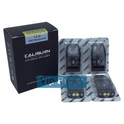 uwell pod kartuş, caliburn a2, a2s, ak2 kartuş