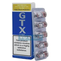 vaporesso gtx 0.6 ohm coil, gtx 0.6