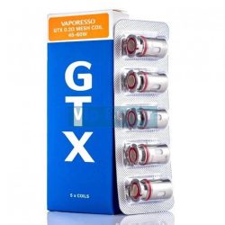 vaporesso gtx coil gtx coil, vaporesso coil