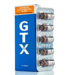 vaporesso gtx coil 0.2 ohm coil fiyatları