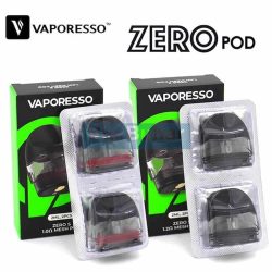 vaporesso zero kartuş çeşitleri