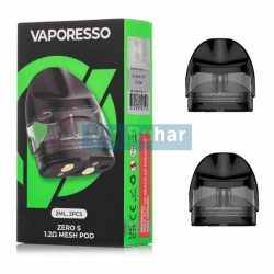 vaporesso zero kartuşlar