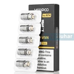 voopoo pnp vm6 coil