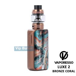 Vaporesso Luxe 2 Bronze Coral
