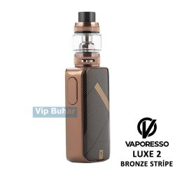 Vaporesso Luxe 2 Bronze Stripe