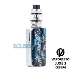 Vaporesso Luxe 2 iceberg