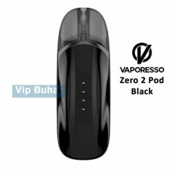 Vaporesso Zero 2 Black Pod Kit Elektronik Sigara