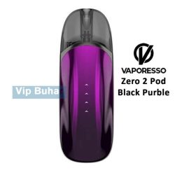Vaporesso Zero 2 Black Purble Pod Kit Elektronik Sigara