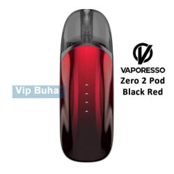 Vaporesso Zero 2 Black Red Pod Kit Elektronik Sigara