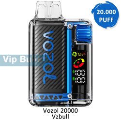 Vozol 20000 Vzbull Puff Elektronik Sigara, Vozol Vista 20000, Vozol 20K