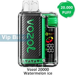 Vozol 20000 Watermelon ice Puff Elektronik Sigara
