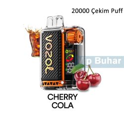 Vozol Cherry Cola, Vozol 20k Puff, Vozol Vista