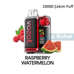 Vozol Raspberry Watermelon, Vozol 20k Puff, Vozol Vista
