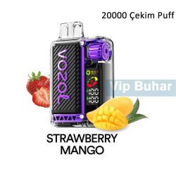 Vozol Strawberry Mango, Vozol 20k Puff, Vozol Vista