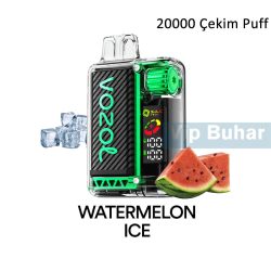 Vozol Watermelon ice, Vozol 20k Puff, Vozol Vista