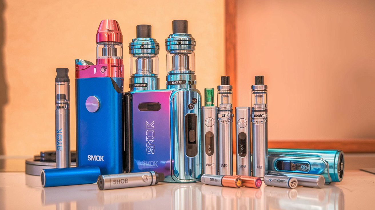 smok elektronik sigara