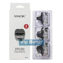 smok ipx 80 kartuş 3'lü paket