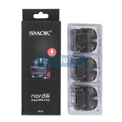 smok nord 4 boş pod kartuş