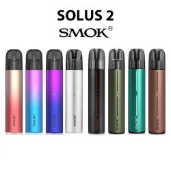 Smok Solus 2 Çeşitleri