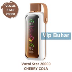 Vozol Cherry Cola Star 20000 20K Puff