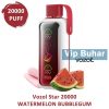Vozol Star 20000 Watermelon Bubblegum Puff Elektronik Sigara